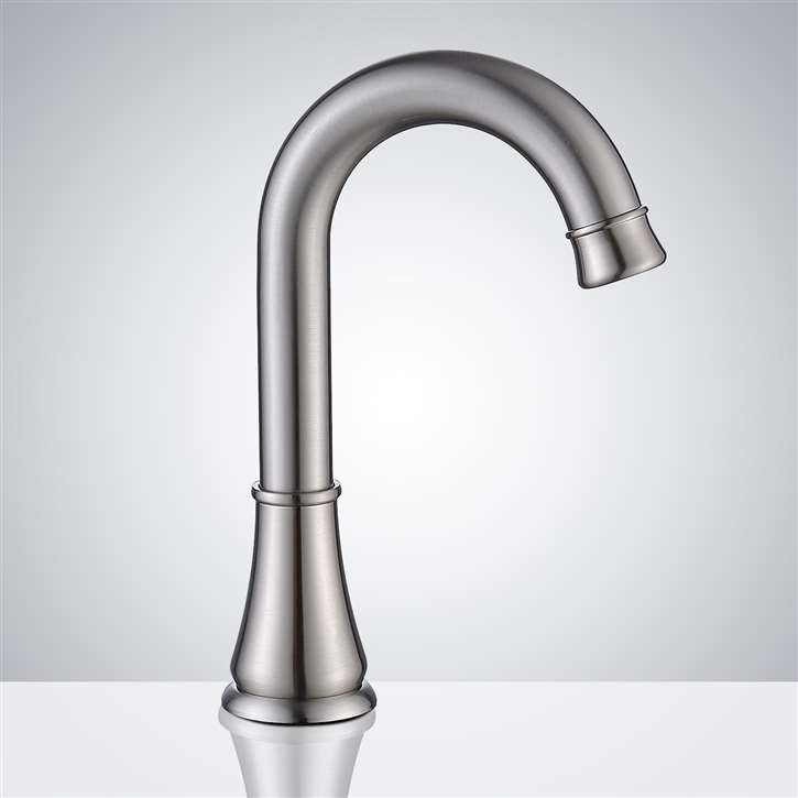 Commercial Bathroom Faucets   FS SFBNDP 2T 