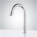 Rio Commercial Goose Neck Touchless Automatic Sensor Faucets Bathroom