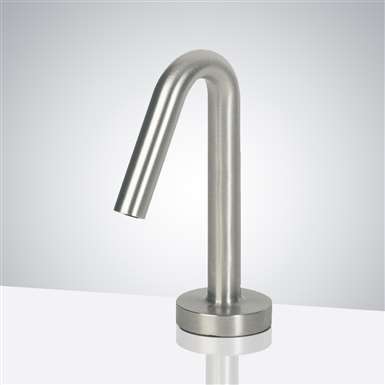 Genoa Ultra Modern Chrome Electronic Soap Dispenser