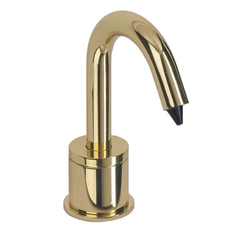 Automatic Deck Mount Gold Soap Dispenser