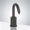 Reno Designed For 3" High Vessel Sink Sensor Soap Dispenser