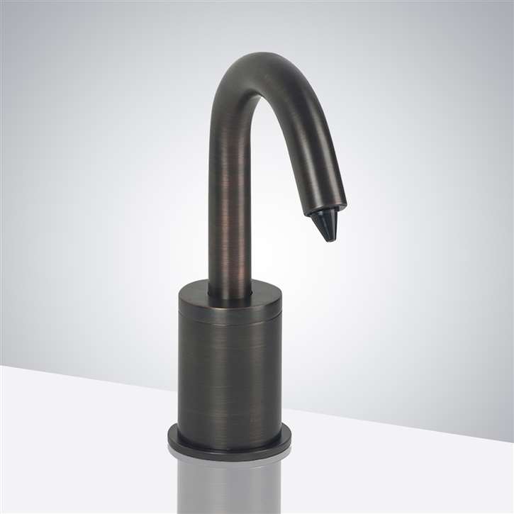 Reno Designed For 3" High Vessel Sink Sensor Soap Dispenser