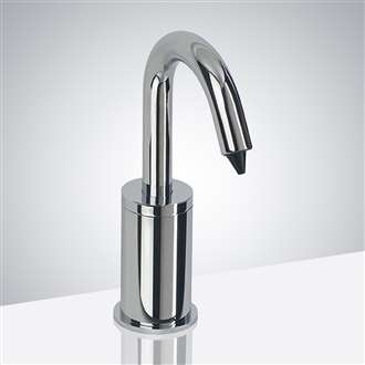 Reno Designed For 4" High Vessel Sink Sensor Soap Dispenser