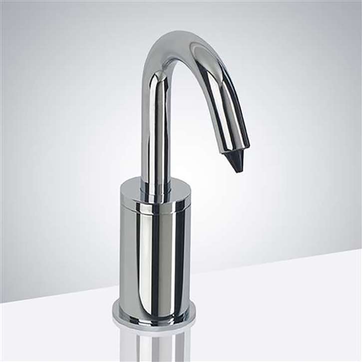 AC/DC Sensor Operated Touchless Soap Dispenser