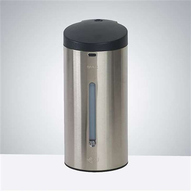 Browse Soap Dispensers For Public Restrooms At Fontanashowers Com   FS10099DP 2T 