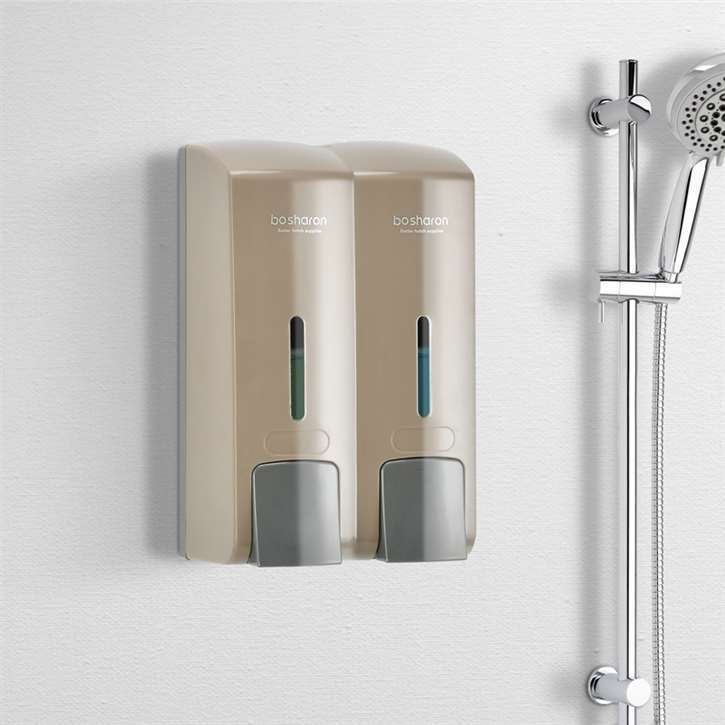 Shop the wall mounted soap dispenser at Fontana Showers