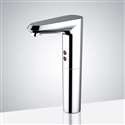 Fontana Rio Deck Mount Chrome Commercial Automatic Sensor Faucet