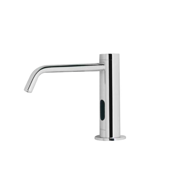 Chrome Commercial Automatic Infrared Sensor Soap Dispenser