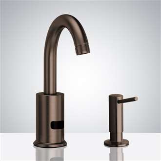 Fontana Commercial LORB Touchless Automatic Sensor Faucet