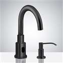 Fontana Commercial DORB Touchless Automatic Sensor Faucet