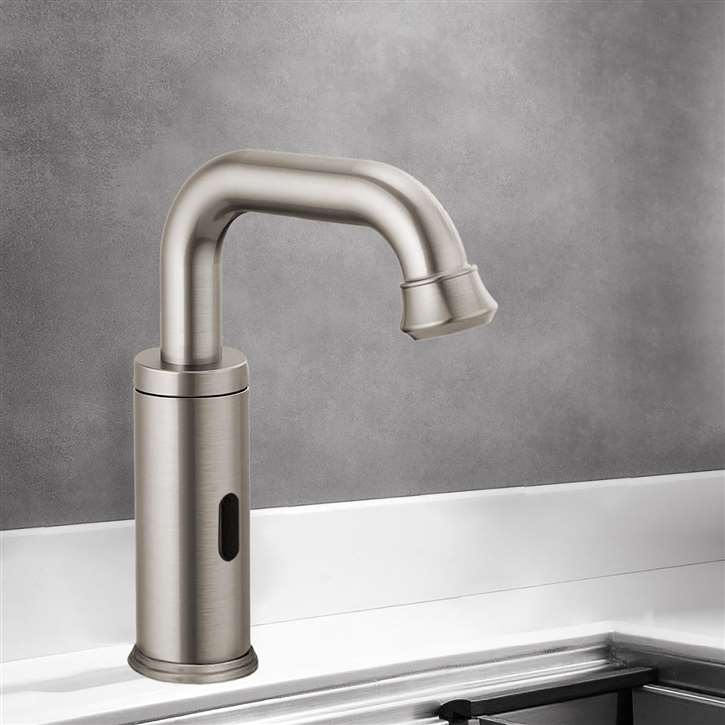 Fontana Commercial BN Touchless Automatic Sensor Faucet