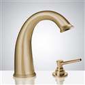 Fontana Commercial BG Touchless Automatic Sensor Faucet