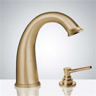 Fontana Commercial BG Touchless Automatic Sensor Faucet