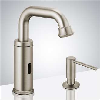 Fontana Commercial BN Touchless Automatic Sensor Faucet