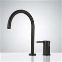 Fontana Commercial Dark ORB Touch less Automatic Sensor Faucet