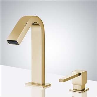 Fontana Commercial BG Touch less Automatic Sensor Faucet