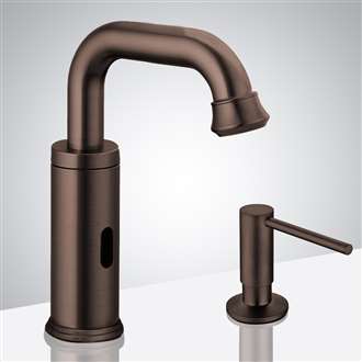 Fontana Commercial LORB Touchless Automatic Sensor Faucet