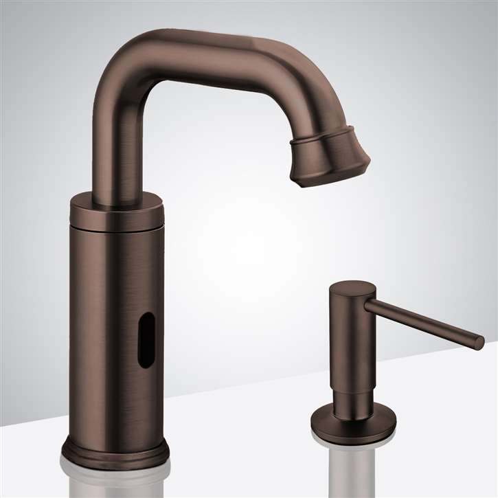 Fontana Commercial LORB Touchless Automatic Sensor Faucet