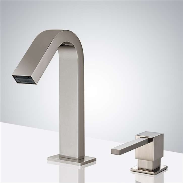 Fontana Commercial BN Touch less Automatic Sensor Faucet