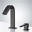 Fontana Commercial Dark ORB Touch less Automatic Sensor Faucet