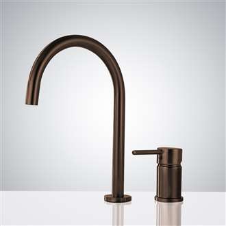 Fontana Commercial Light ORB Touch less Automatic Sensor Faucet