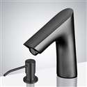 Fontana Commercial Dark ORB Touch less Automatic Sensor Faucet