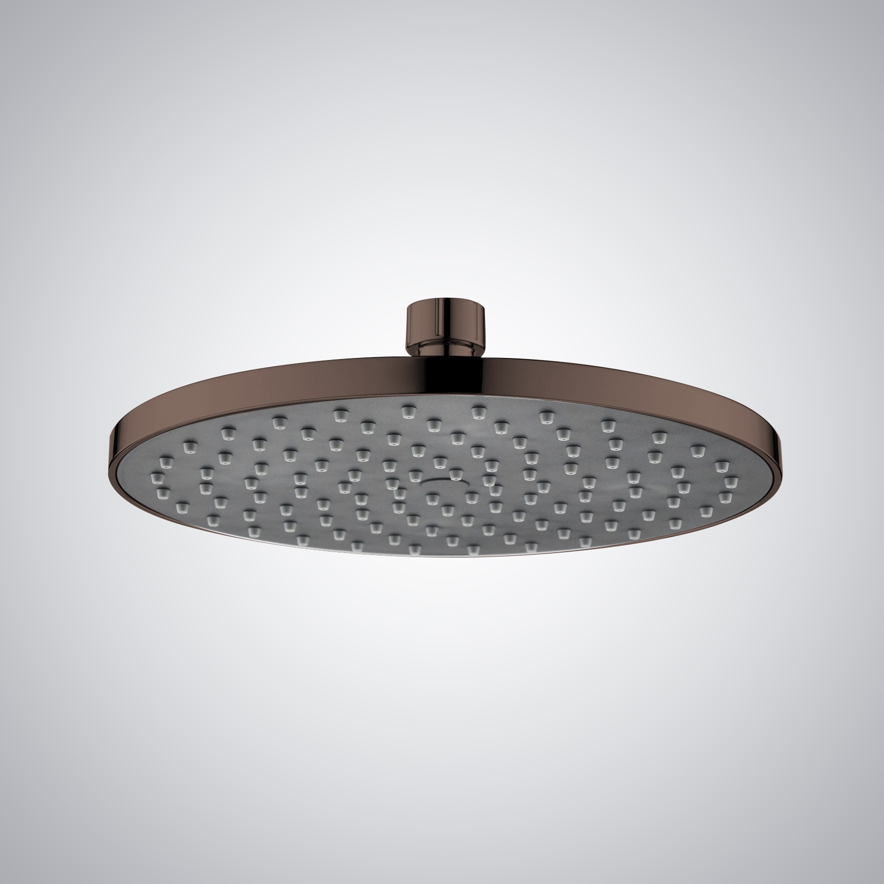 Fontana Spiritus Oil Rubbed Bronze Finish Rain Fall Showerhead