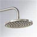 Tunas 7.5" Rainfall Shower Head with 13" Shower Arm