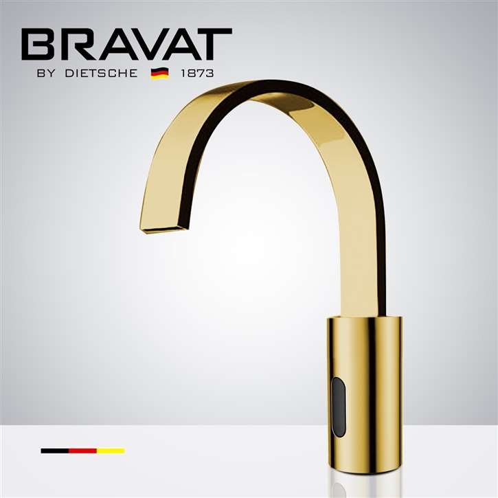 Fontana Commercial BG Touch less Automatic Sensor Faucet