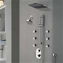 Luxury Showers With Multiple Shower Heads