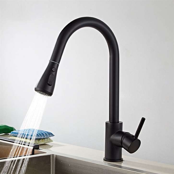 Kitchen Sink Faucet 2024 Black #1030