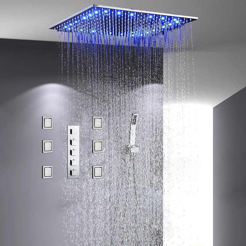 Rain high quality shower head