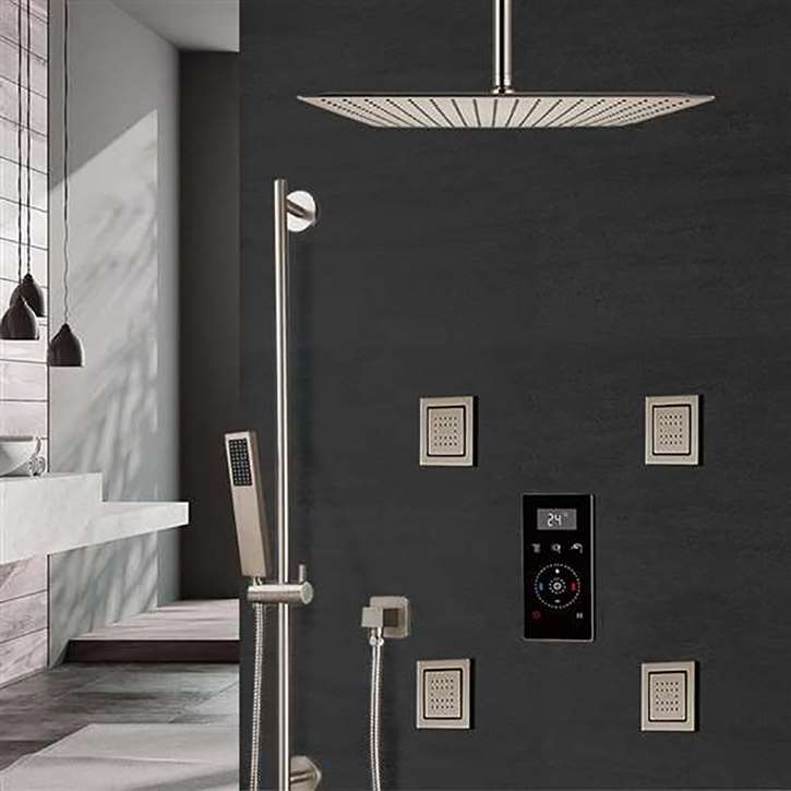 Best Smart Shower System