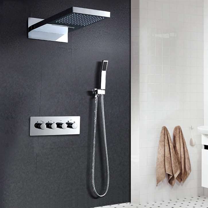 Discover the Best Unique Design Shower System