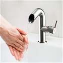 Tuscany Single Handle Bathroom Sink Faucet