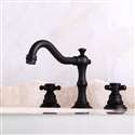 Huaraz Deck Mount Bathroom Sink Faucet