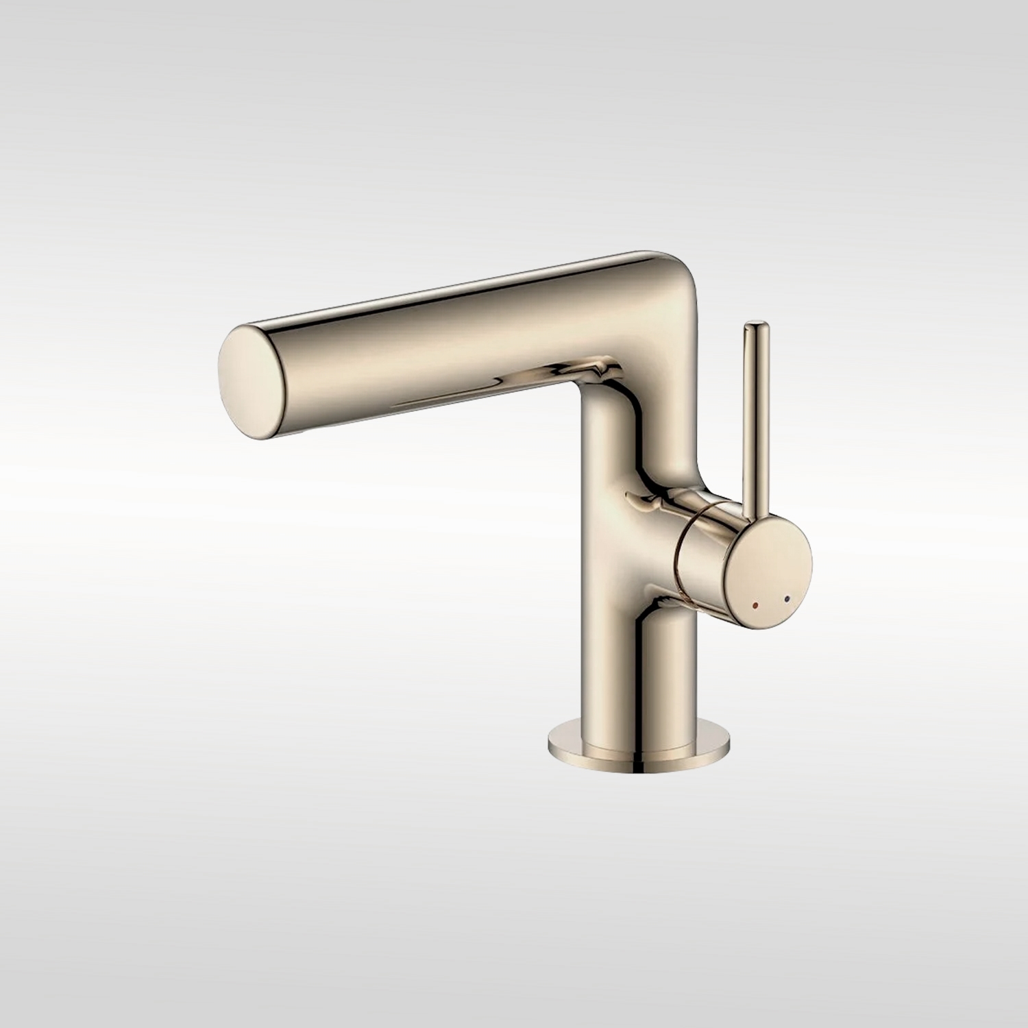 Fontana Terrenoire Champagne Modern Faucet