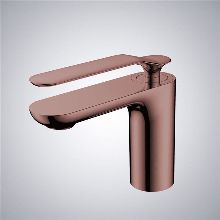 Fontana Albizzate Oil Rubbed Bronze Basin Faucet