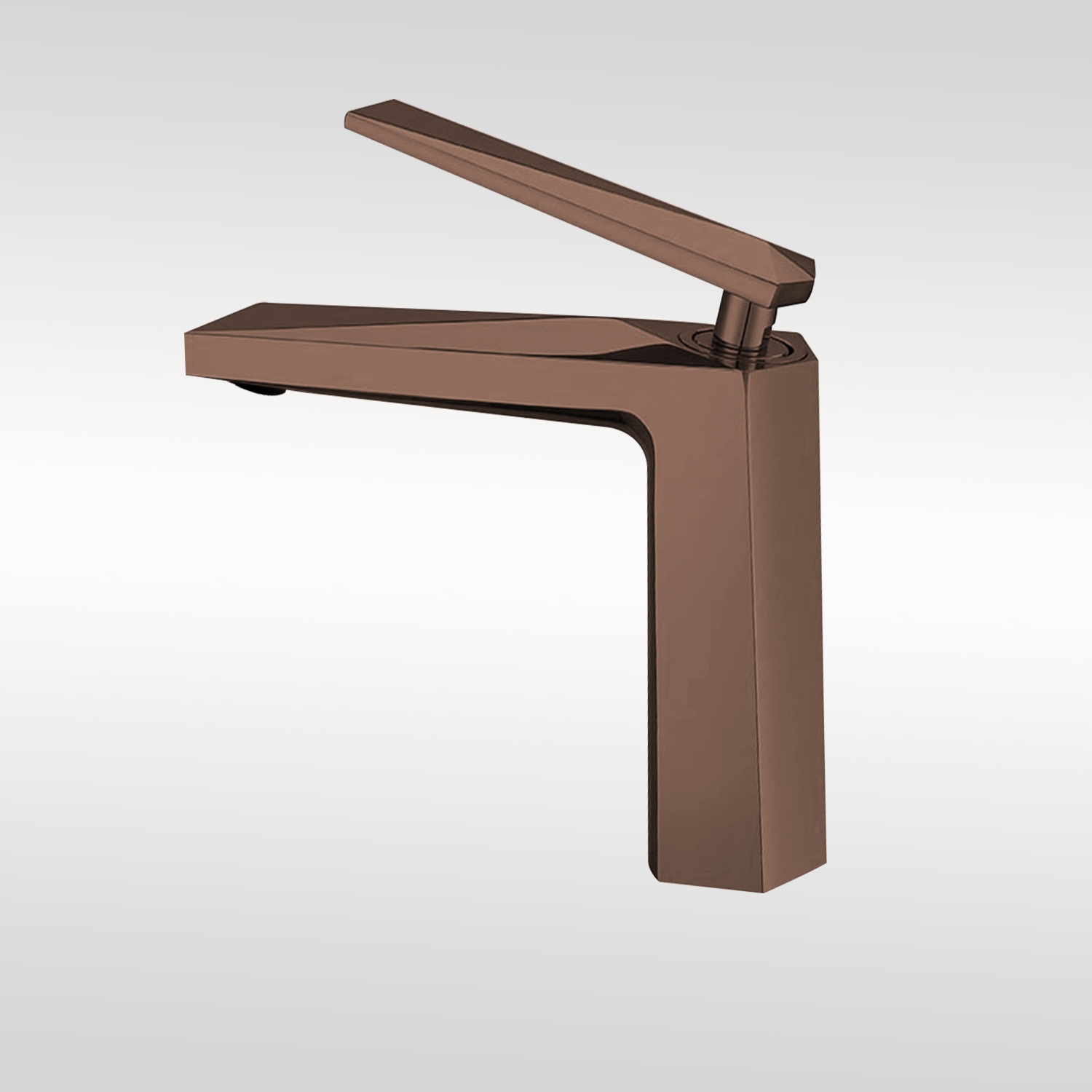 Fontana Orsay Oil Rubbed Bronze Modern Faucet