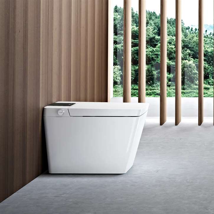 Fontana Latori Smart Toilet