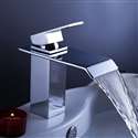 Rawson Chrome Finish Single Handle Bathroom Sink Faucet