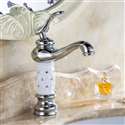 Creative Design Lâ€™Aquila Luxury Chrome Faucet