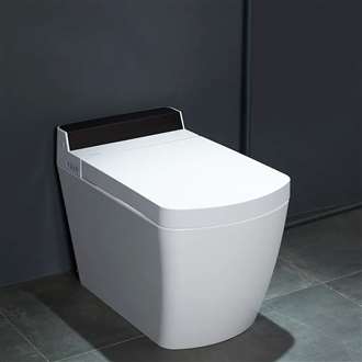 Fontana Monza Commercial Smart Toilet