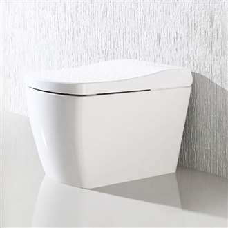 Fontana Crotone Voice Controlled Smart Toilet