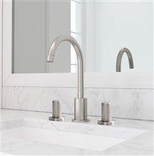 Fontana Gaillard Dual Handle Deck Mounted Sink Faucet