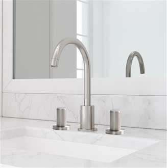 Fontana Gaillard Dual Handle Deck Mounted Sink Faucet