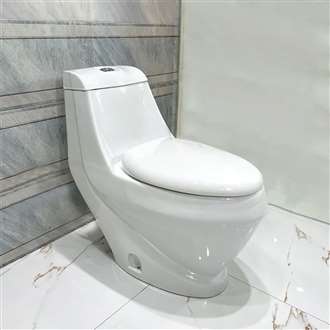 Fontana Savona Innovative Design Bathroom Toilet