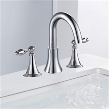 Fontana Marnate Dual Handle Basin Faucet