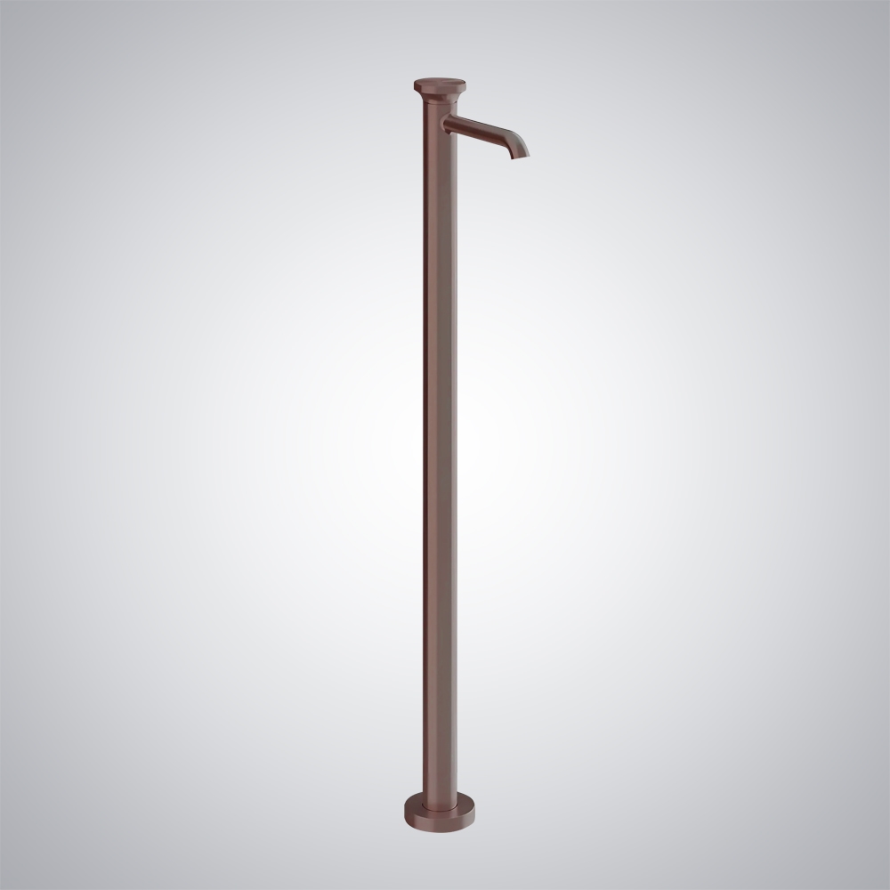 Fontana Cher Oil Rubbed Bronze Freestanding Faucet