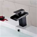 Rauma Oil Rubbed Bronze Deck Mount Single Handle Bathtub Faucet